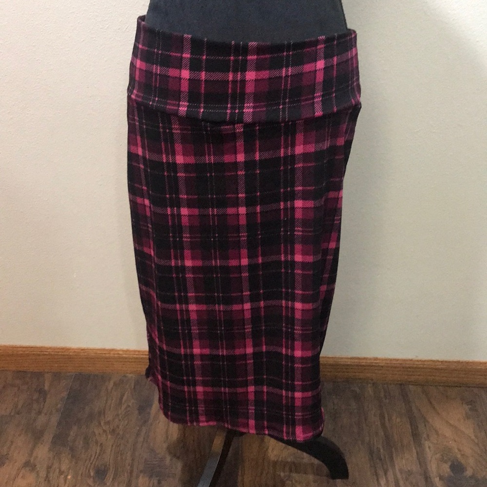 LuLaRoe pencil skirt